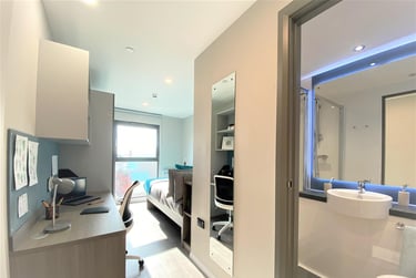 1 bed flat, Little Patrick Street, Holylands, Belfast, BT151BH - Image 3
